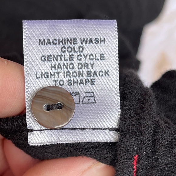 XIRENA KENDALL DRESS IN BLACK SIZE SMALL - Picture 13 of 16